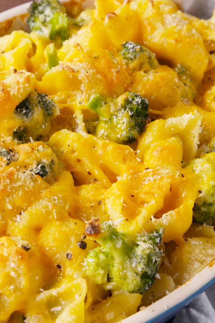 side dish for mac and cheese