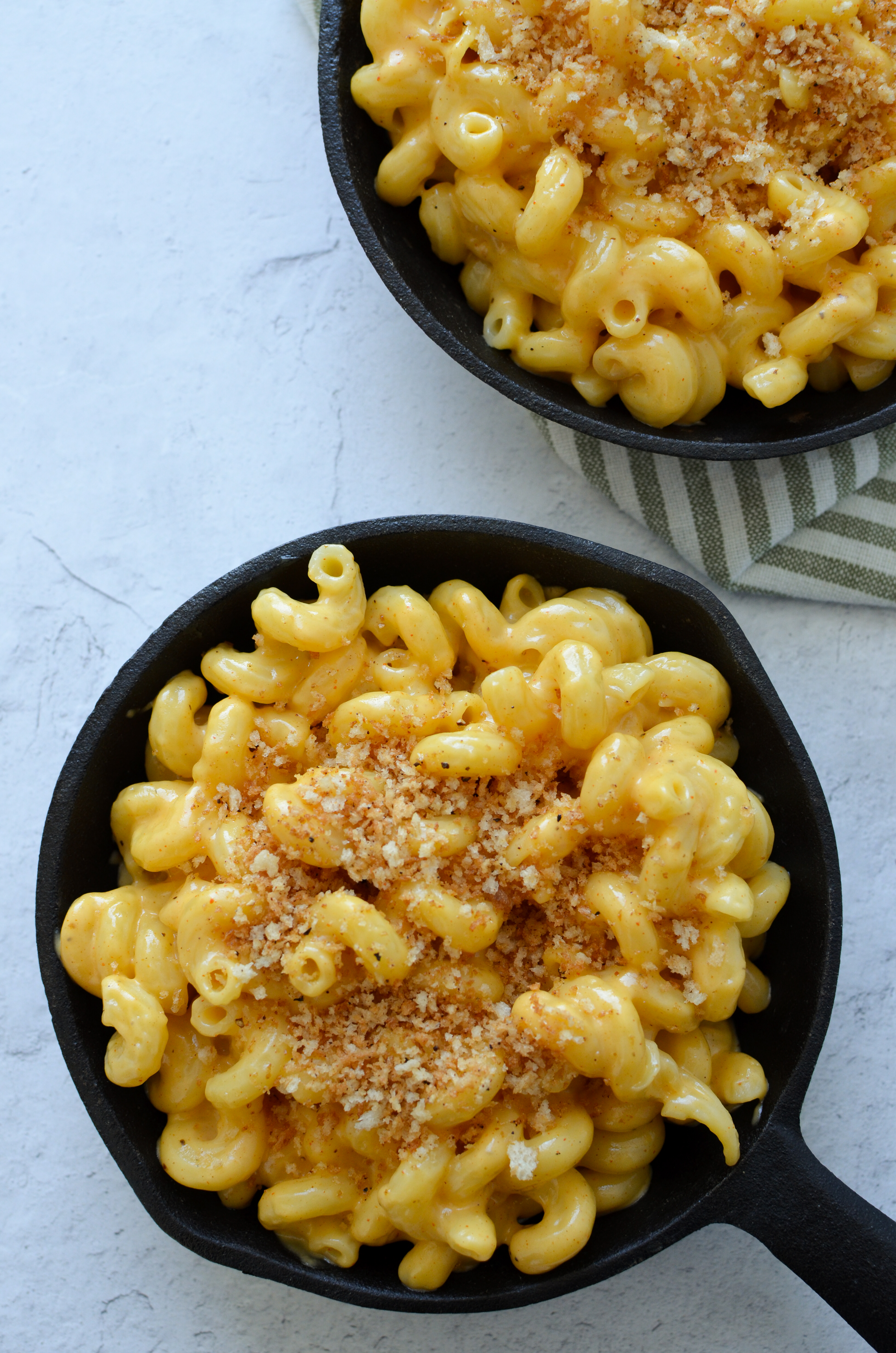 side dish for mac and cheese